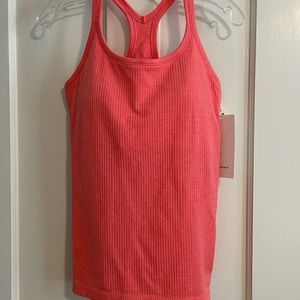 Lululemon Ebb to Street Tank New with Tags sz 10
